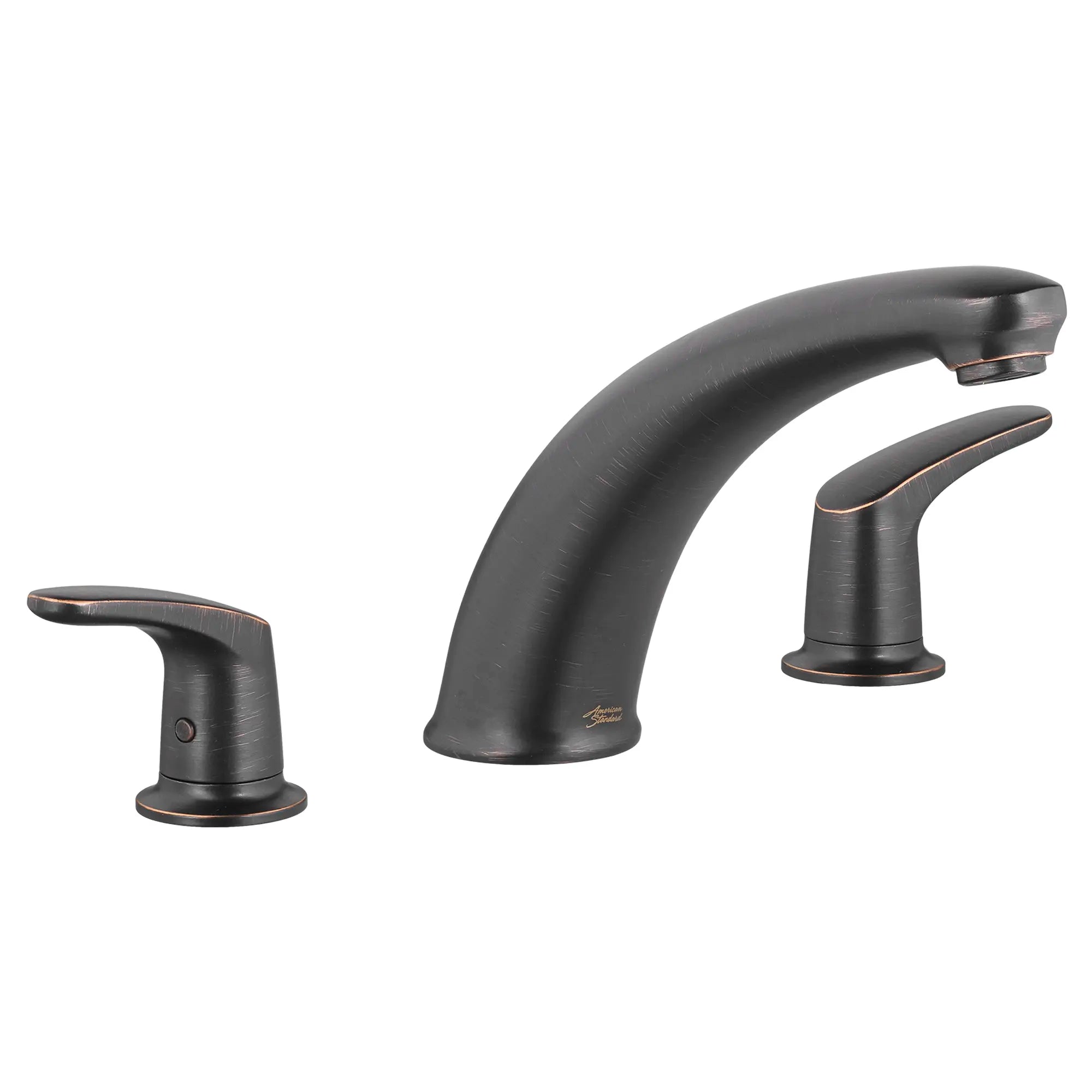Colony® PRO Deck Mount Bathtub Faucet for Flash Rough-in Valves with Lever Handles — thumbnail 3